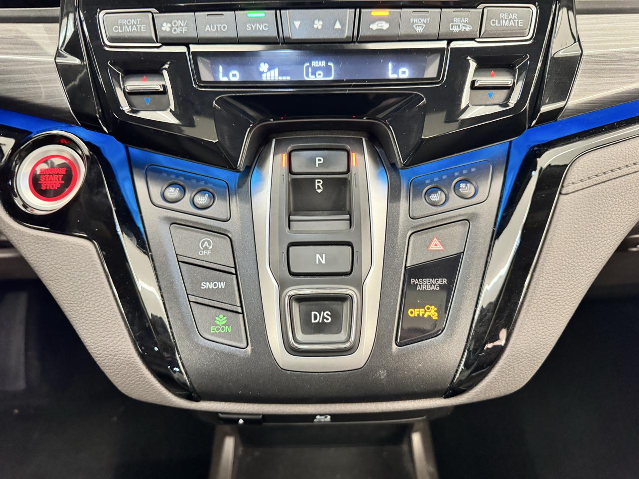 Honda Odyssey Elite Auto 2023