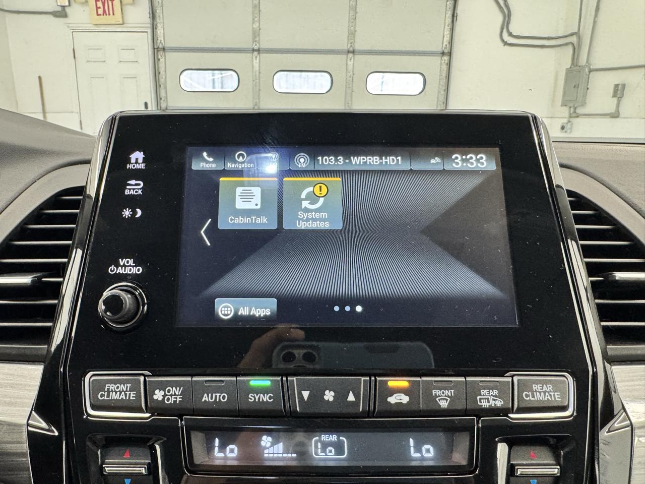 Honda Odyssey Elite Auto 2023
