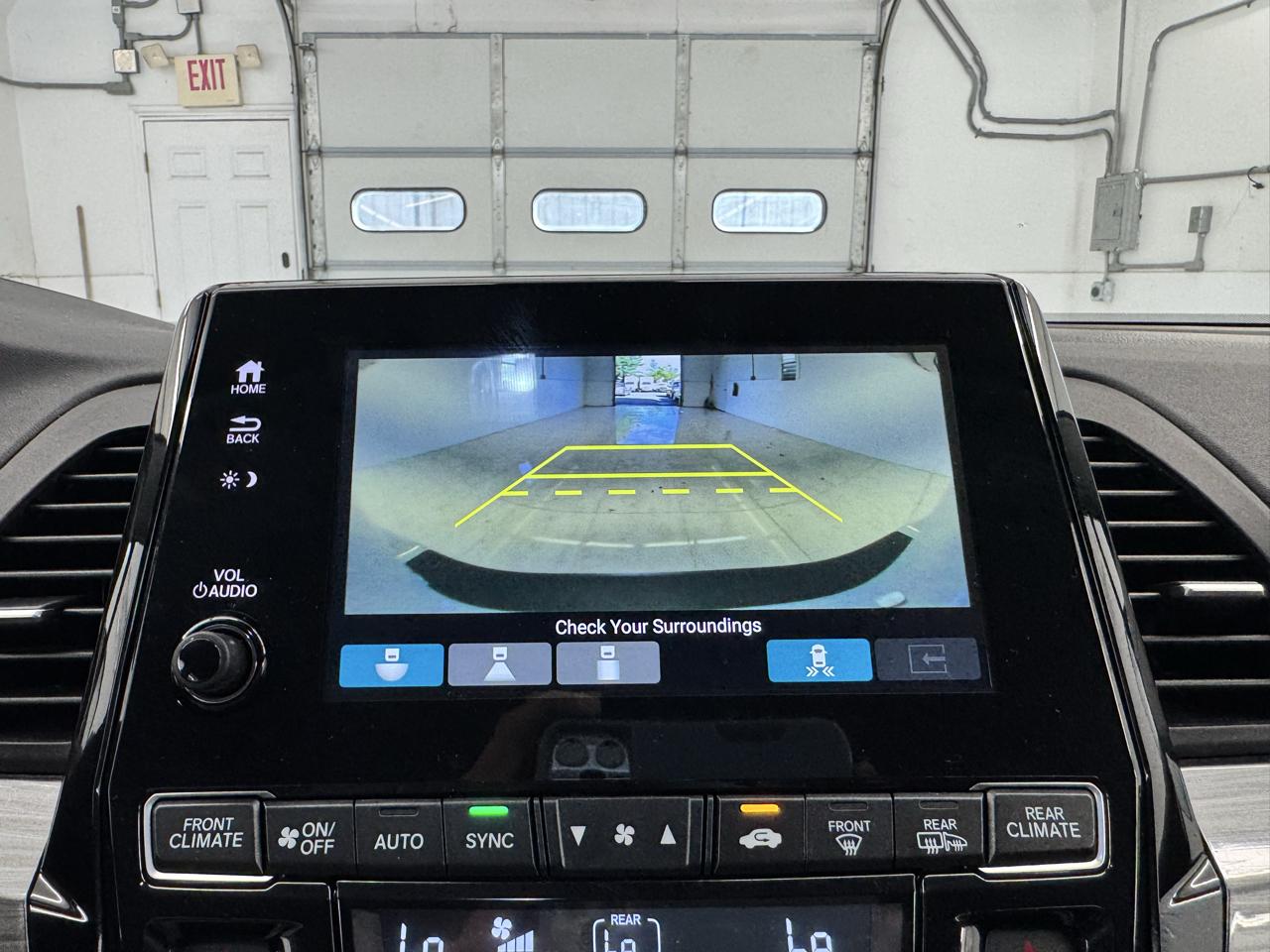 Honda Odyssey Elite Auto 2023