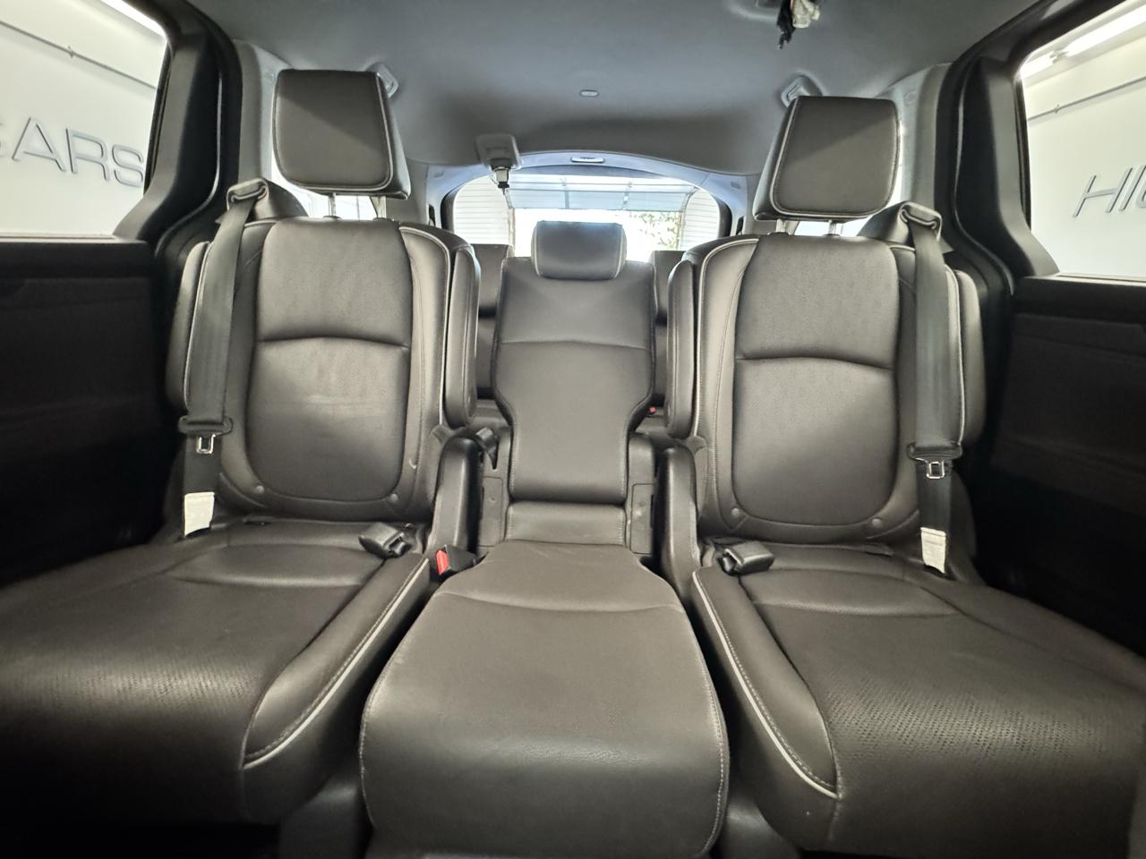 Honda Odyssey Elite Auto 2023