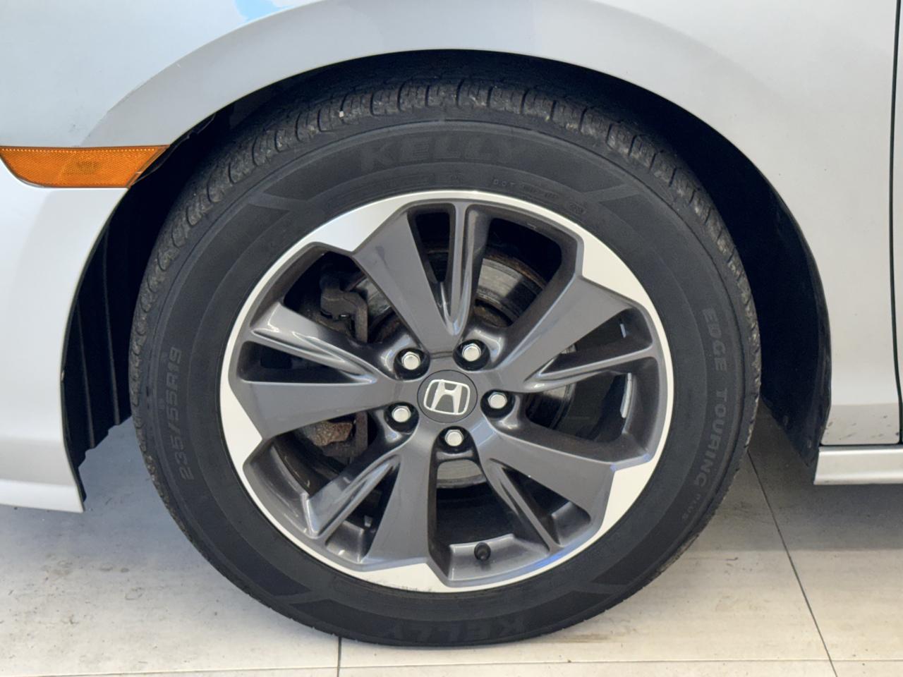 Honda Odyssey Elite Auto 2023