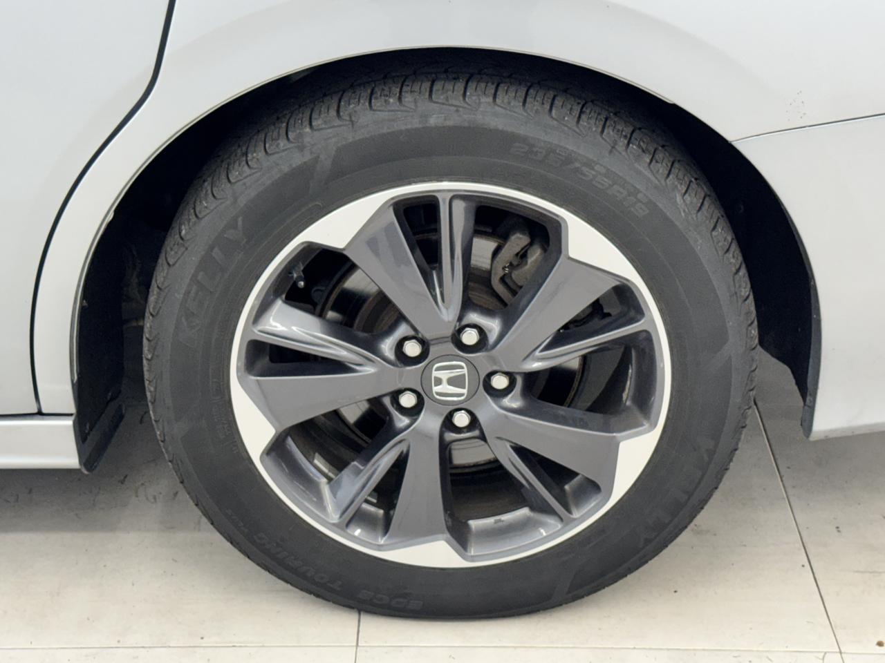 Honda Odyssey Elite Auto 2023