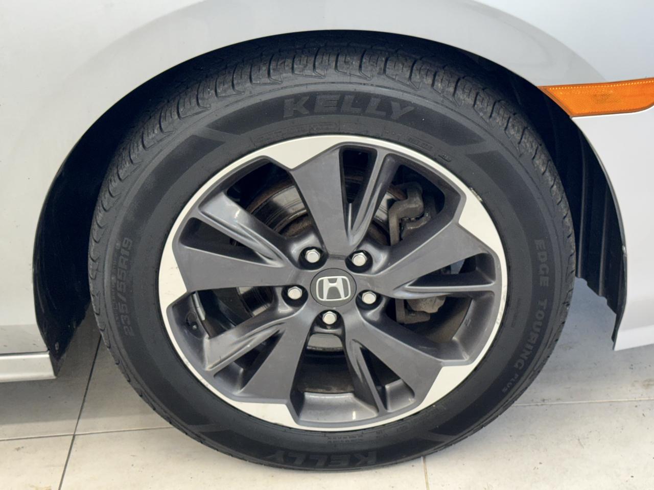 Honda Odyssey Elite Auto 2023