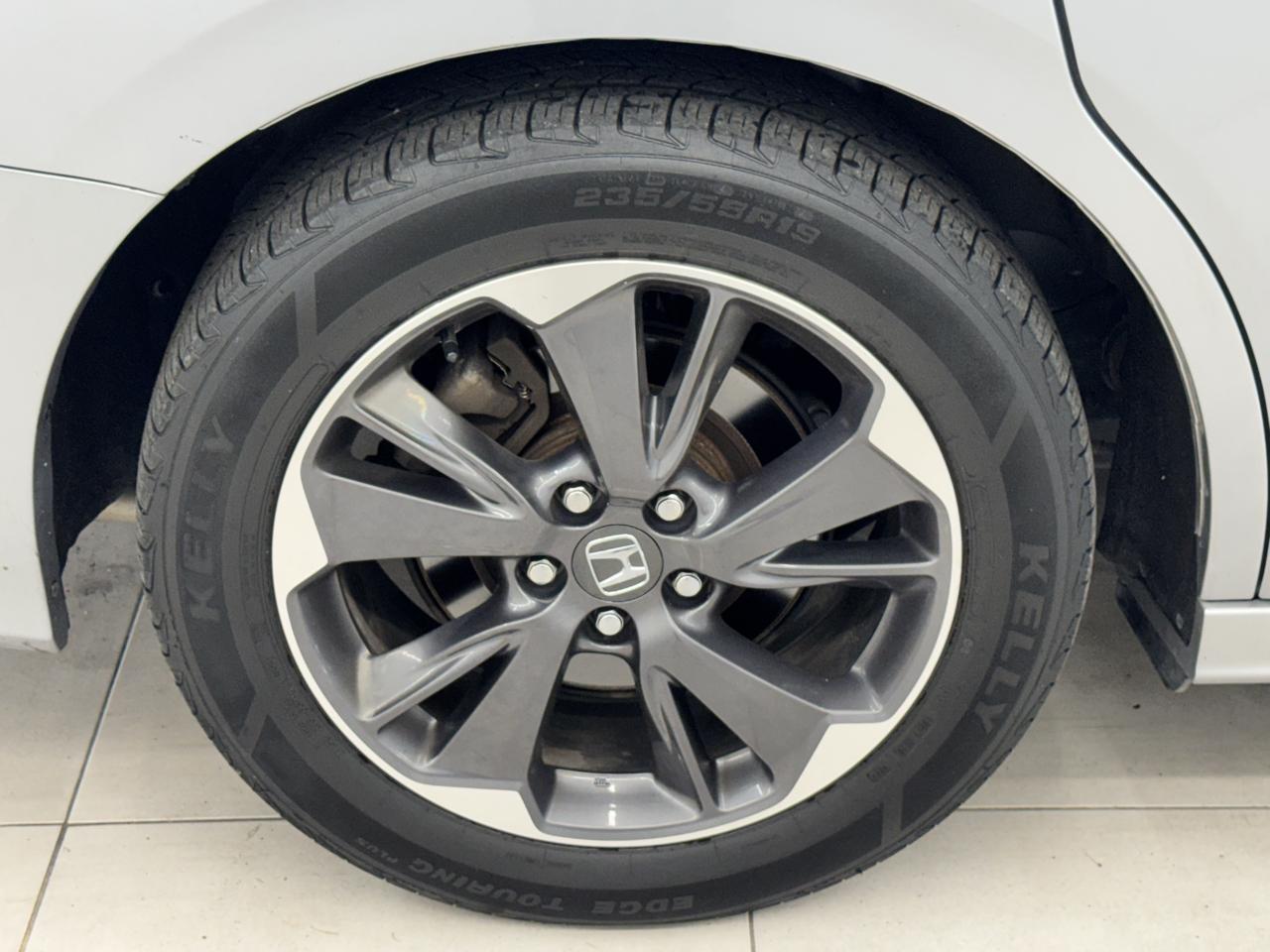 Honda Odyssey Elite Auto 2023