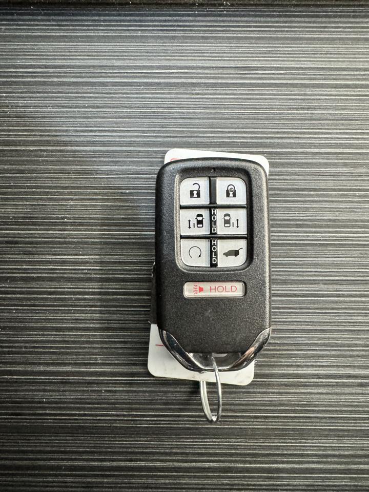 Honda Odyssey Elite Auto 2023
