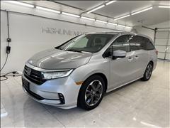 2023 Honda Odyssey 