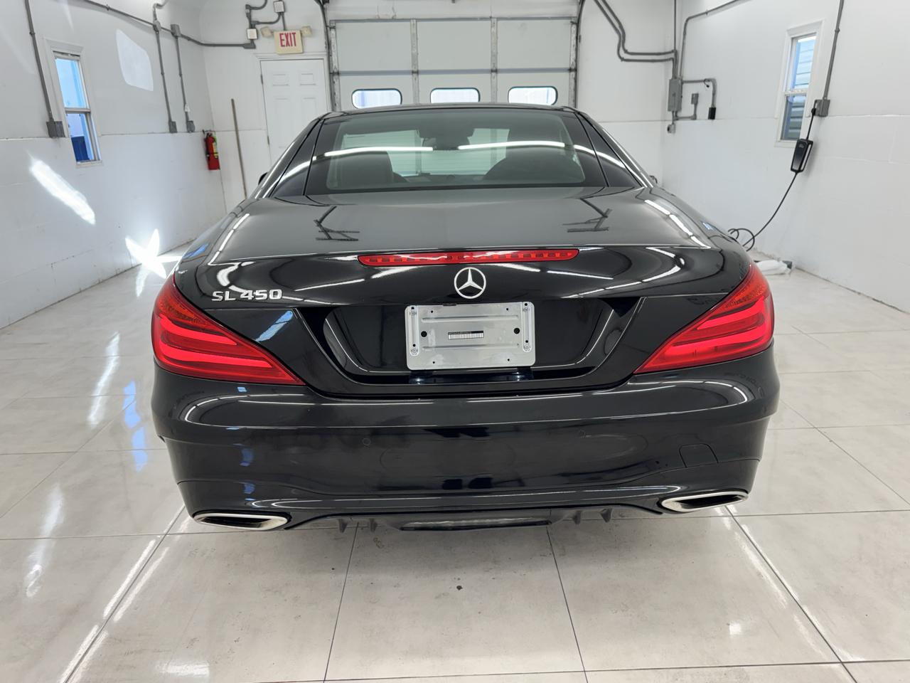 Mercedes-Benz SL SL 450 Roadster 2019