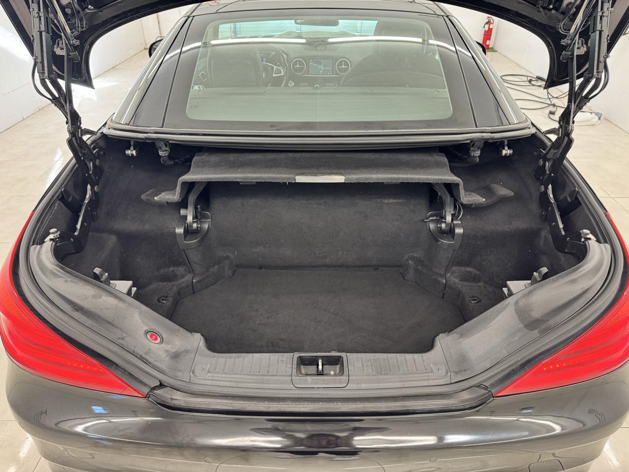 Mercedes-Benz SL SL 450 Roadster 2019