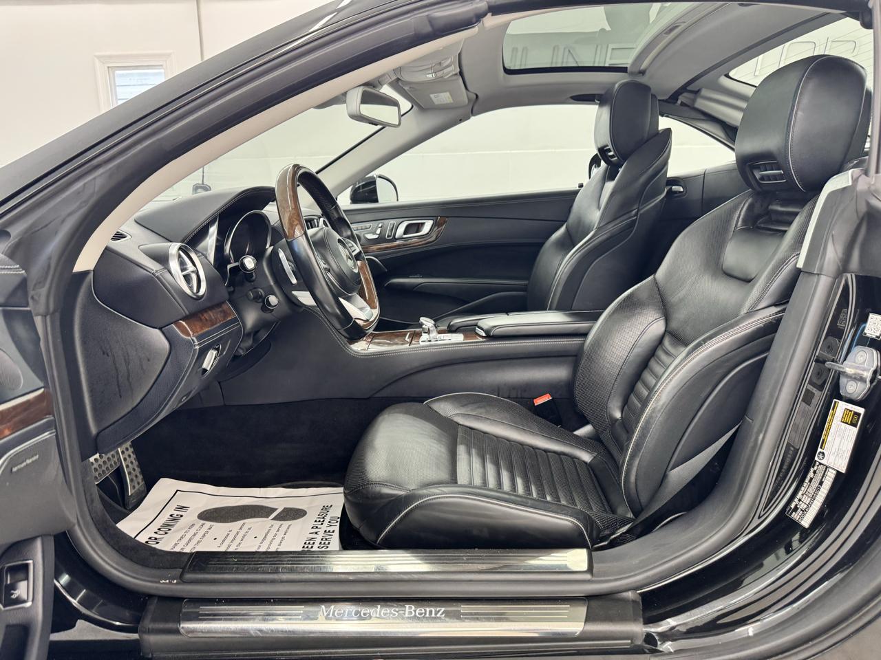 Mercedes-Benz SL SL 450 Roadster 2019
