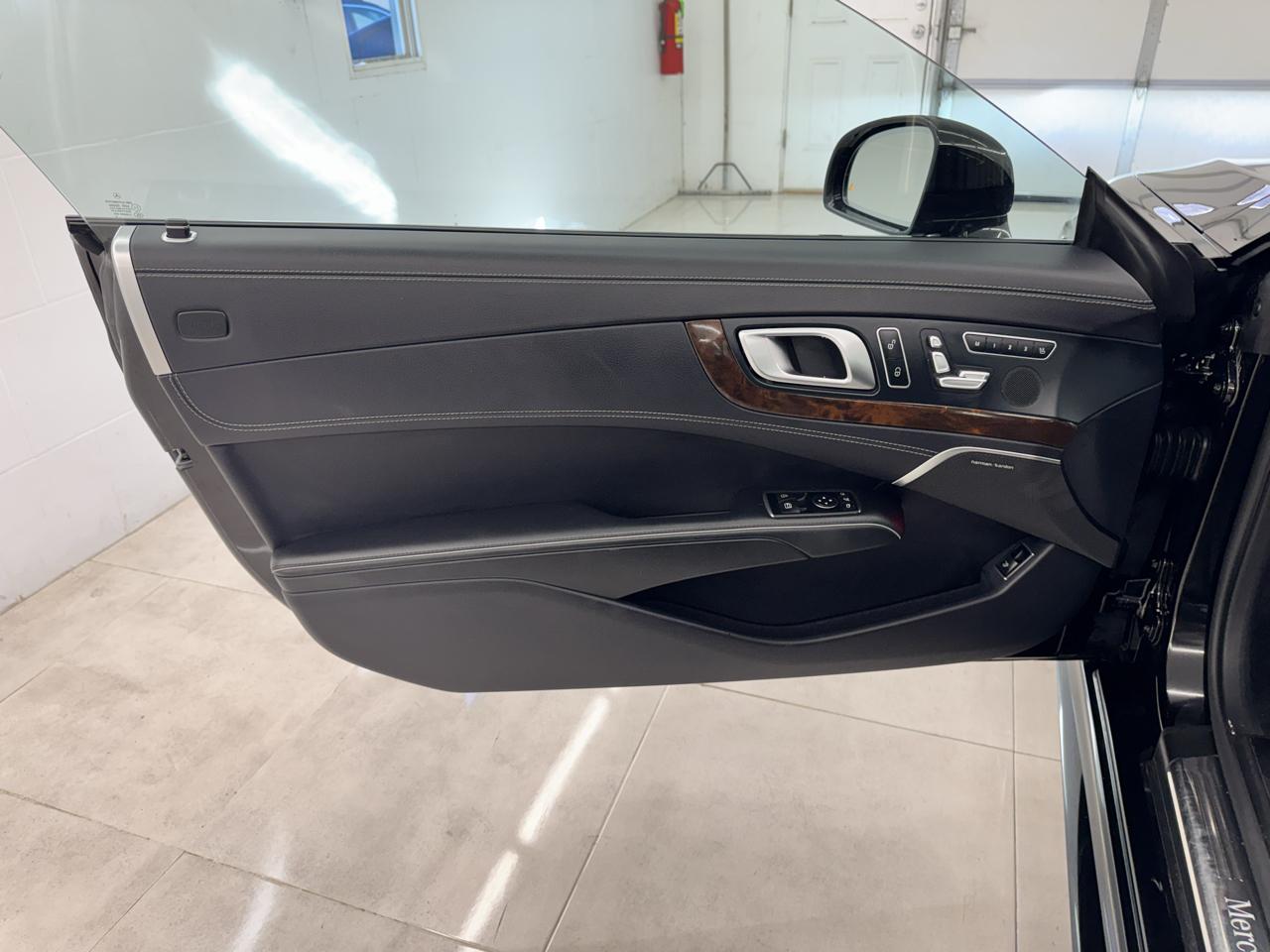Mercedes-Benz SL SL 450 Roadster 2019