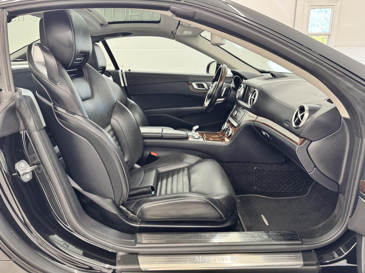 Mercedes-Benz SL SL 450 Roadster 2019