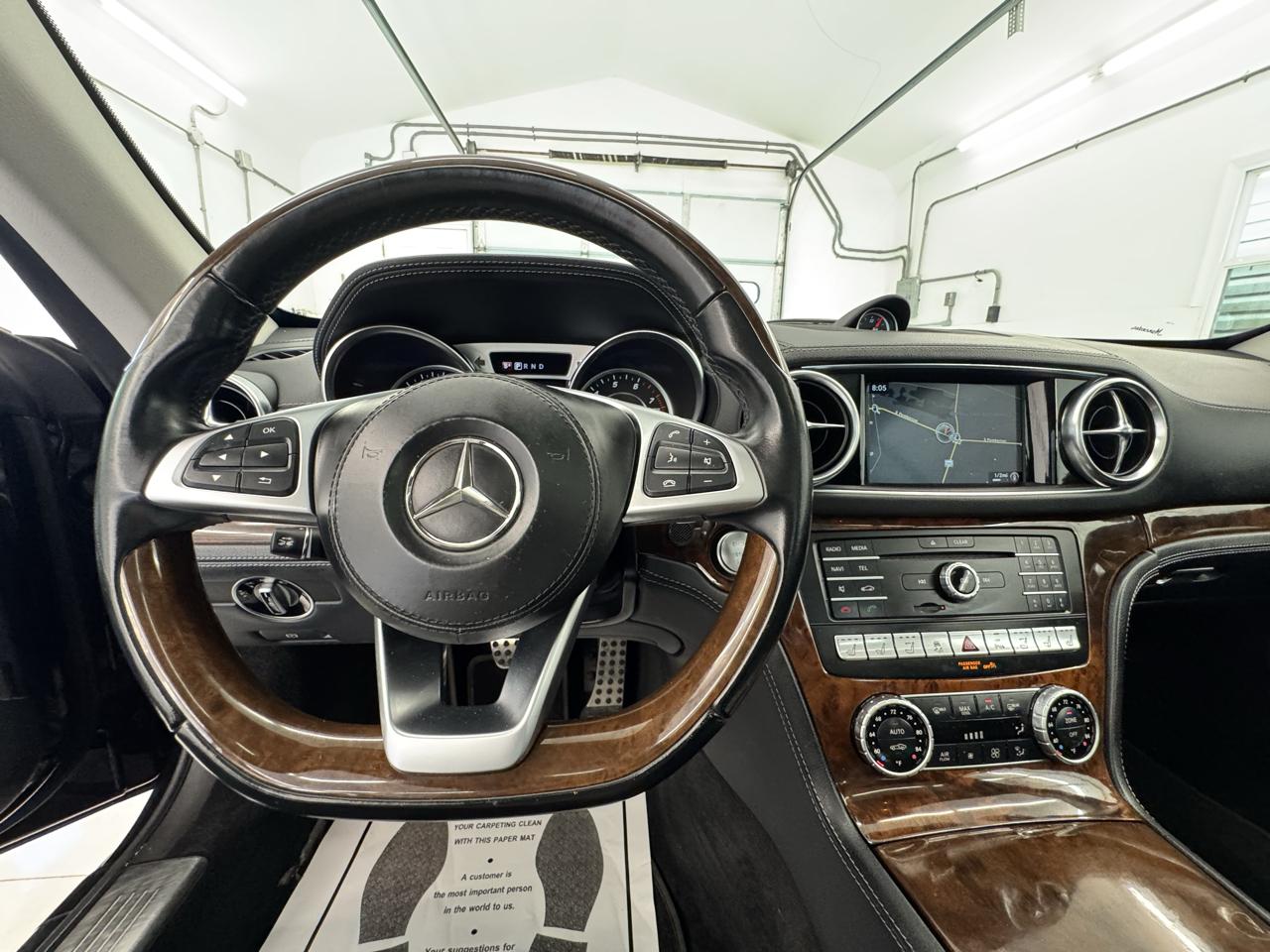Mercedes-Benz SL SL 450 Roadster 2019