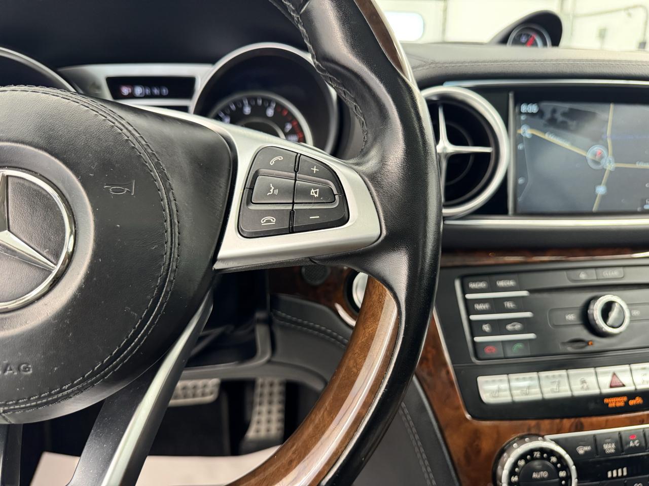 Mercedes-Benz SL SL 450 Roadster 2019