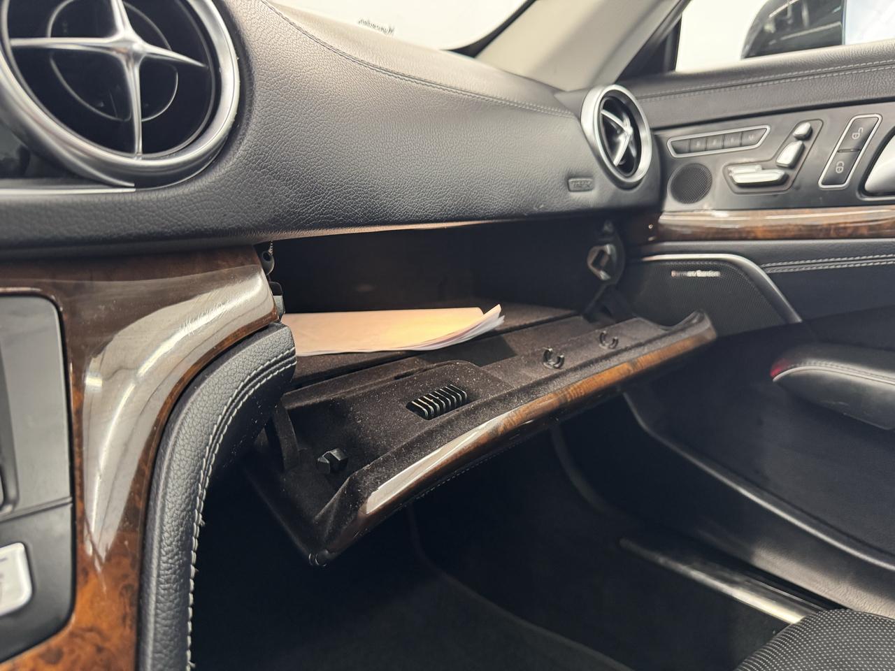Mercedes-Benz SL SL 450 Roadster 2019