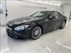 2019 Mercedes-Benz SL 