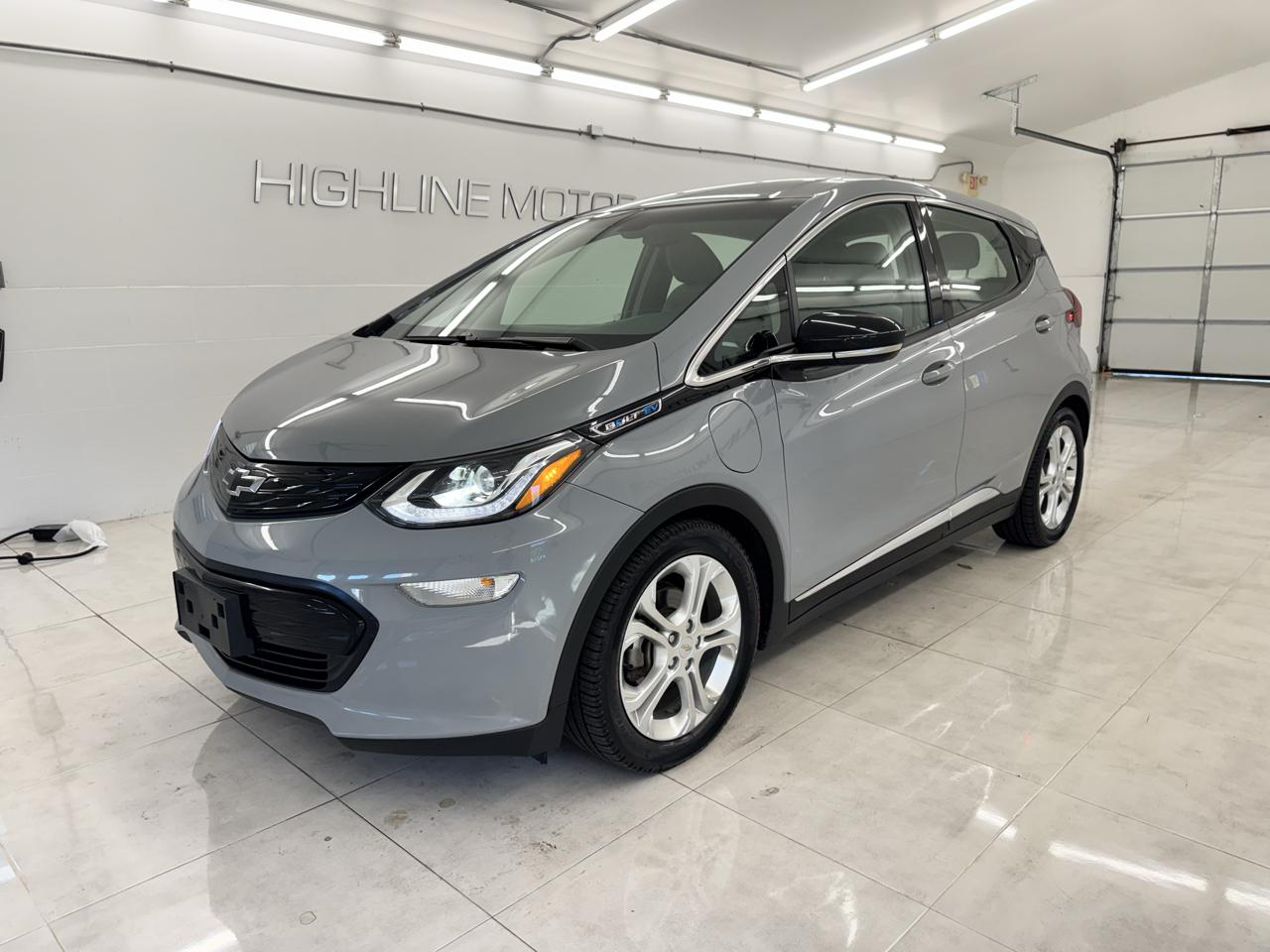 2021 Chevrolet Bolt EV 5dr Wgn LT