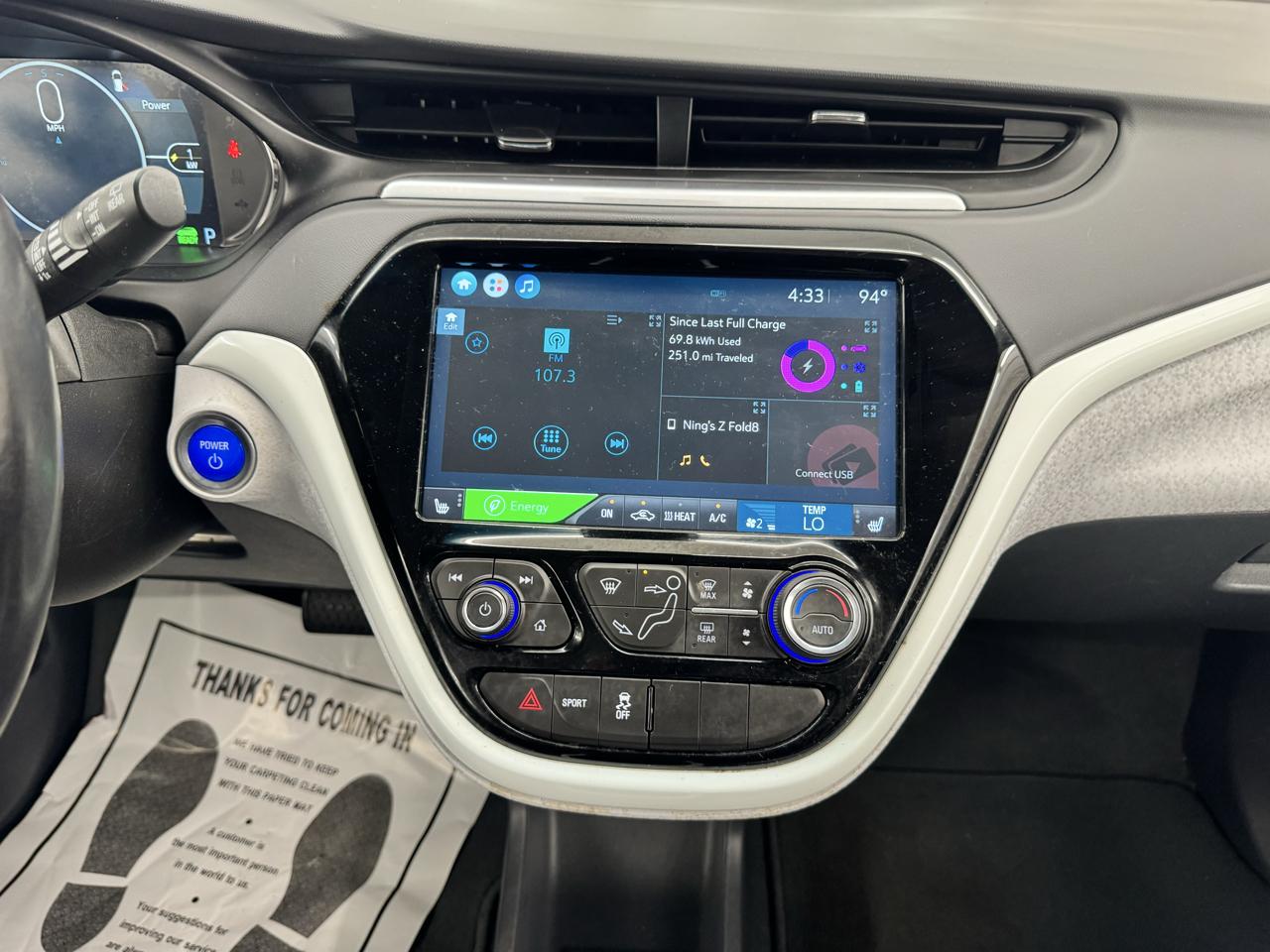 Chevrolet Bolt EV 5dr Wgn LT 2021