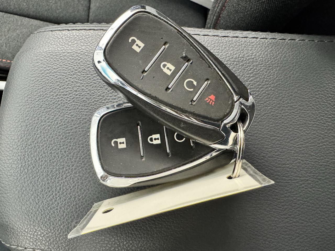 Chevrolet Bolt EV 5dr Wgn LT 2021