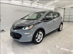 2021 Chevrolet Bolt EV 