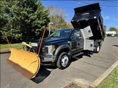 2018 Ford Super Duty F-550 DRW 