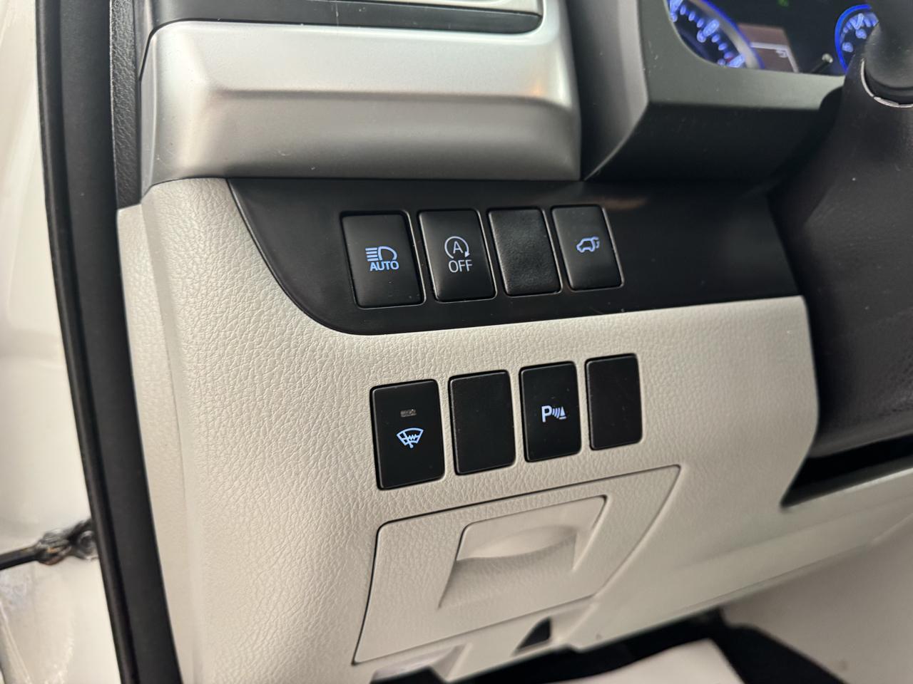 Toyota Highlander Limited V6 AWD (Natl) 2018