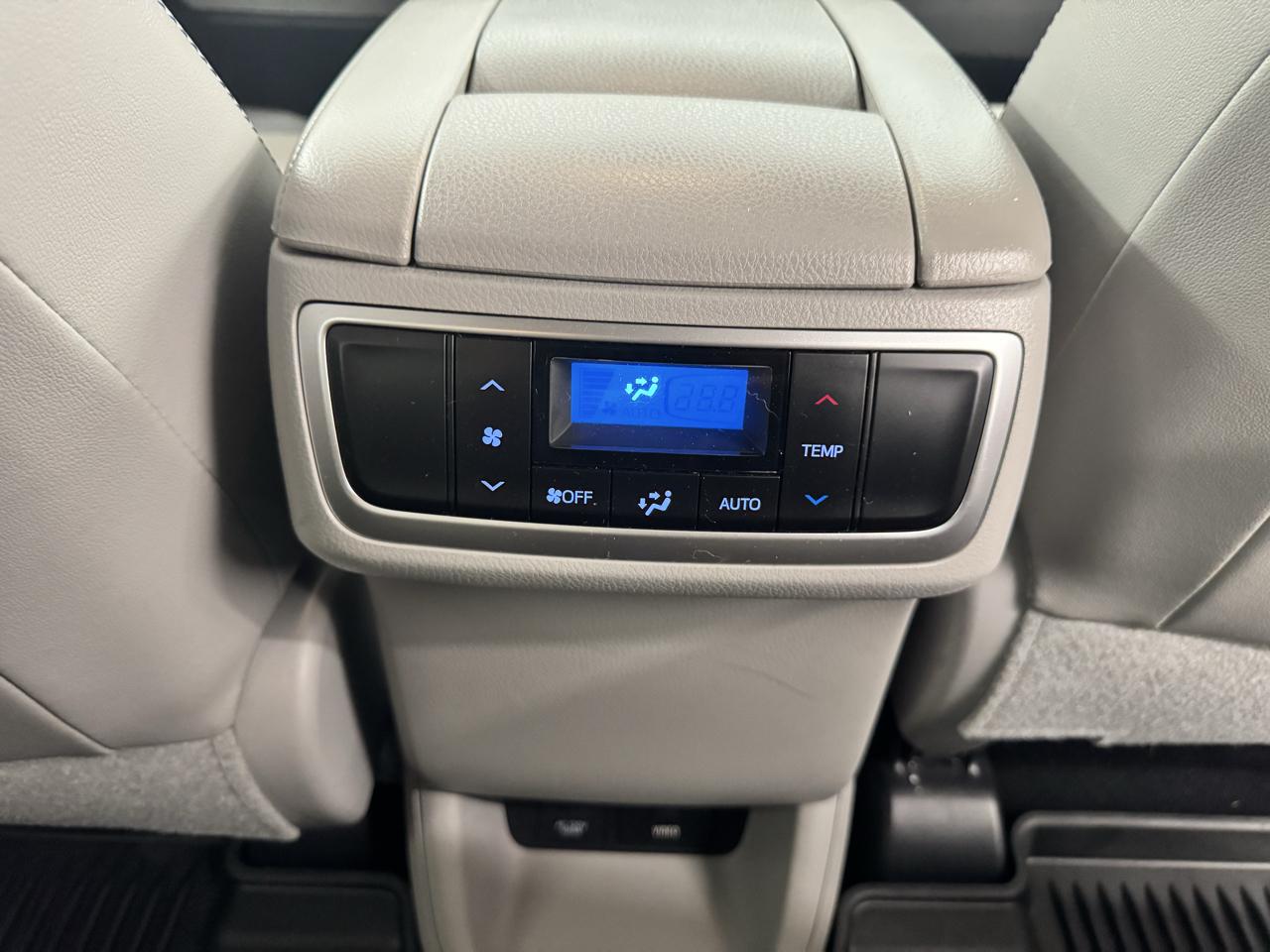 Toyota Highlander Limited V6 AWD (Natl) 2018