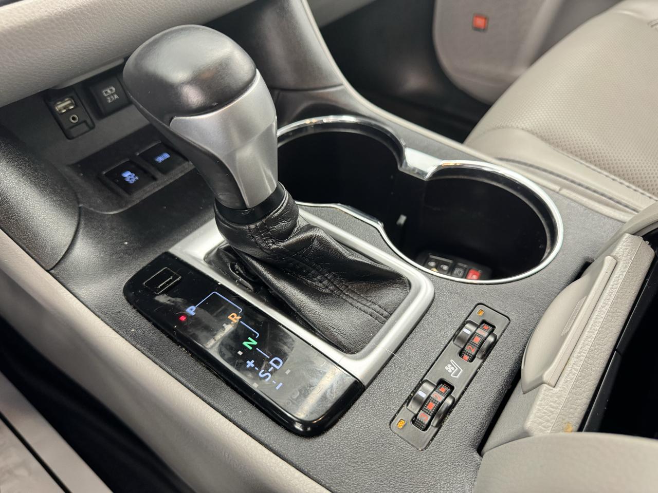 Toyota Highlander Limited V6 AWD (Natl) 2018