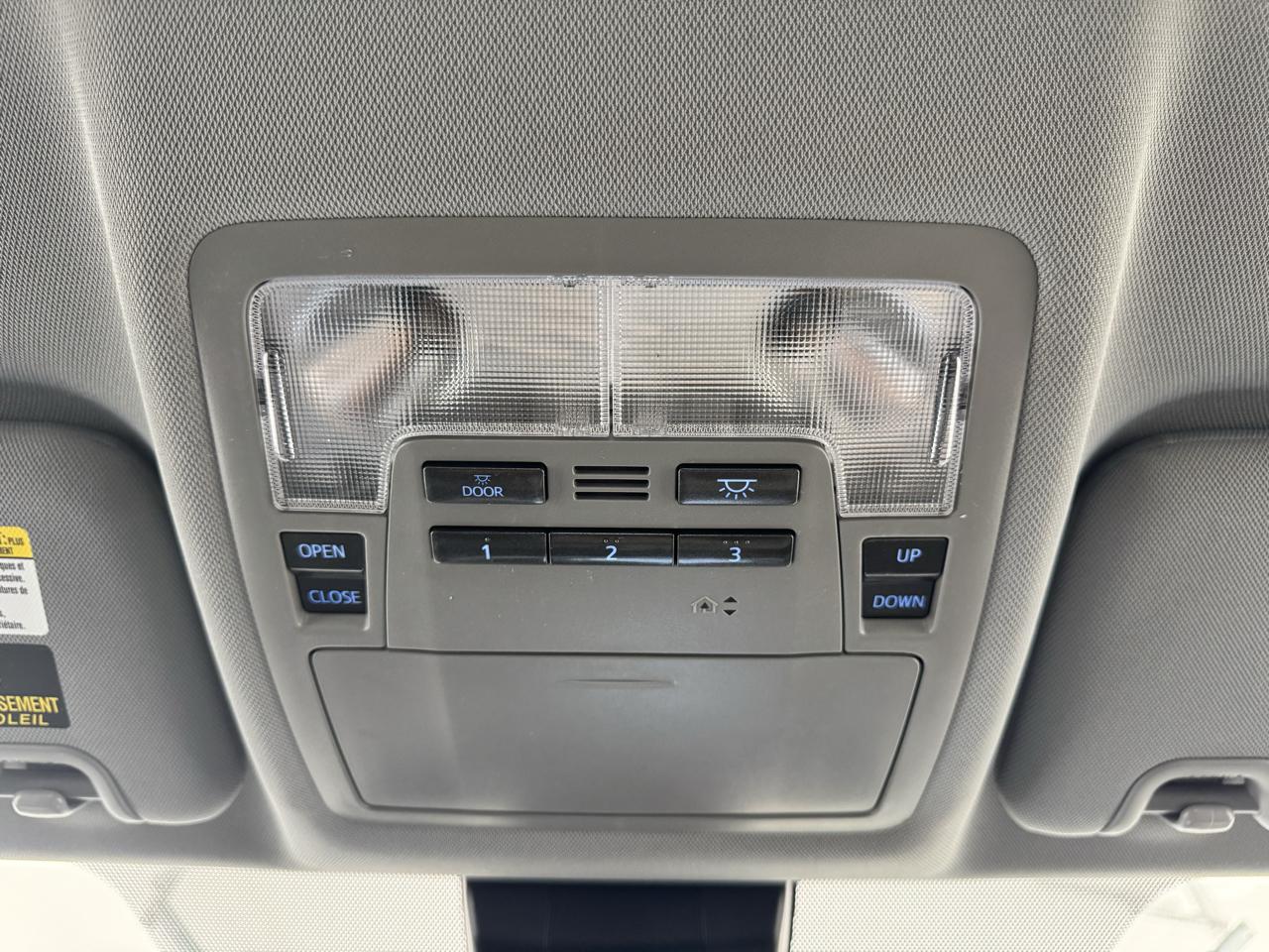 Toyota Highlander Limited V6 AWD (Natl) 2018