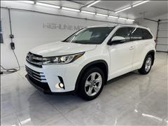 2018 Toyota Highlander 