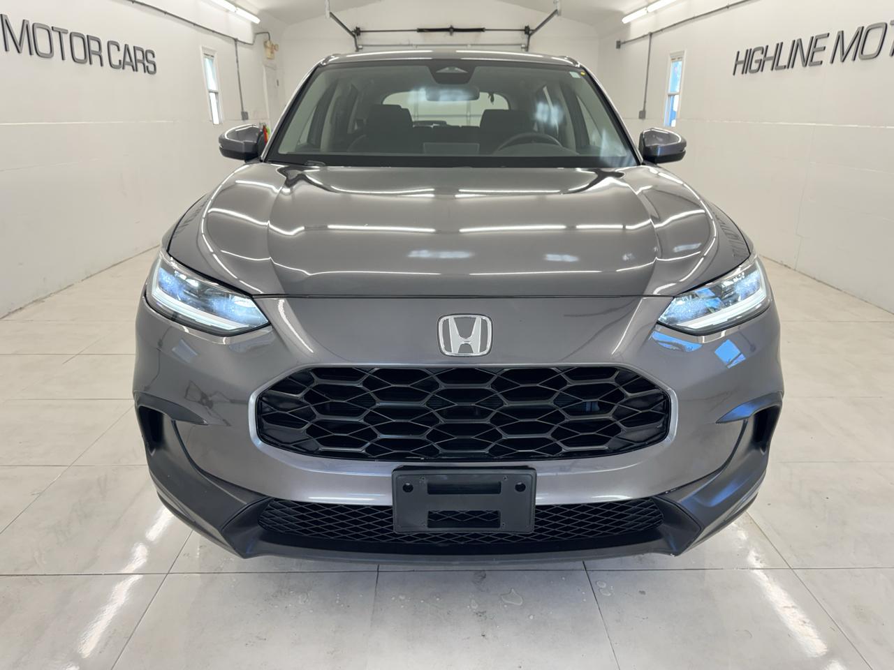 Honda HR-V LX AWD CVT 2023