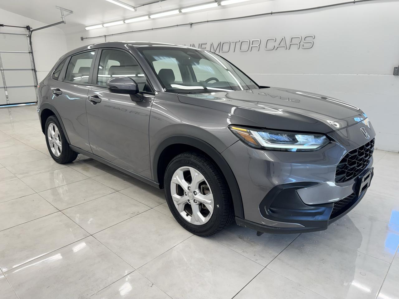 Honda HR-V LX AWD CVT 2023