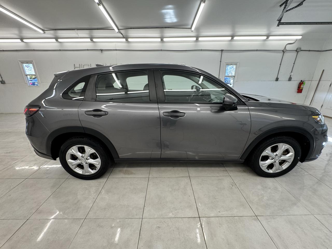 Honda HR-V LX AWD CVT 2023