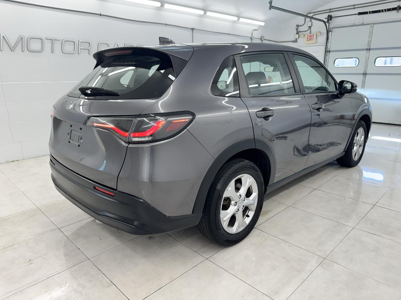 Honda HR-V LX AWD CVT 2023