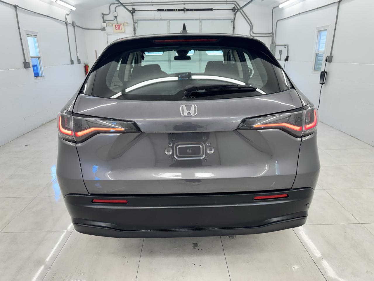 Honda HR-V LX AWD CVT 2023