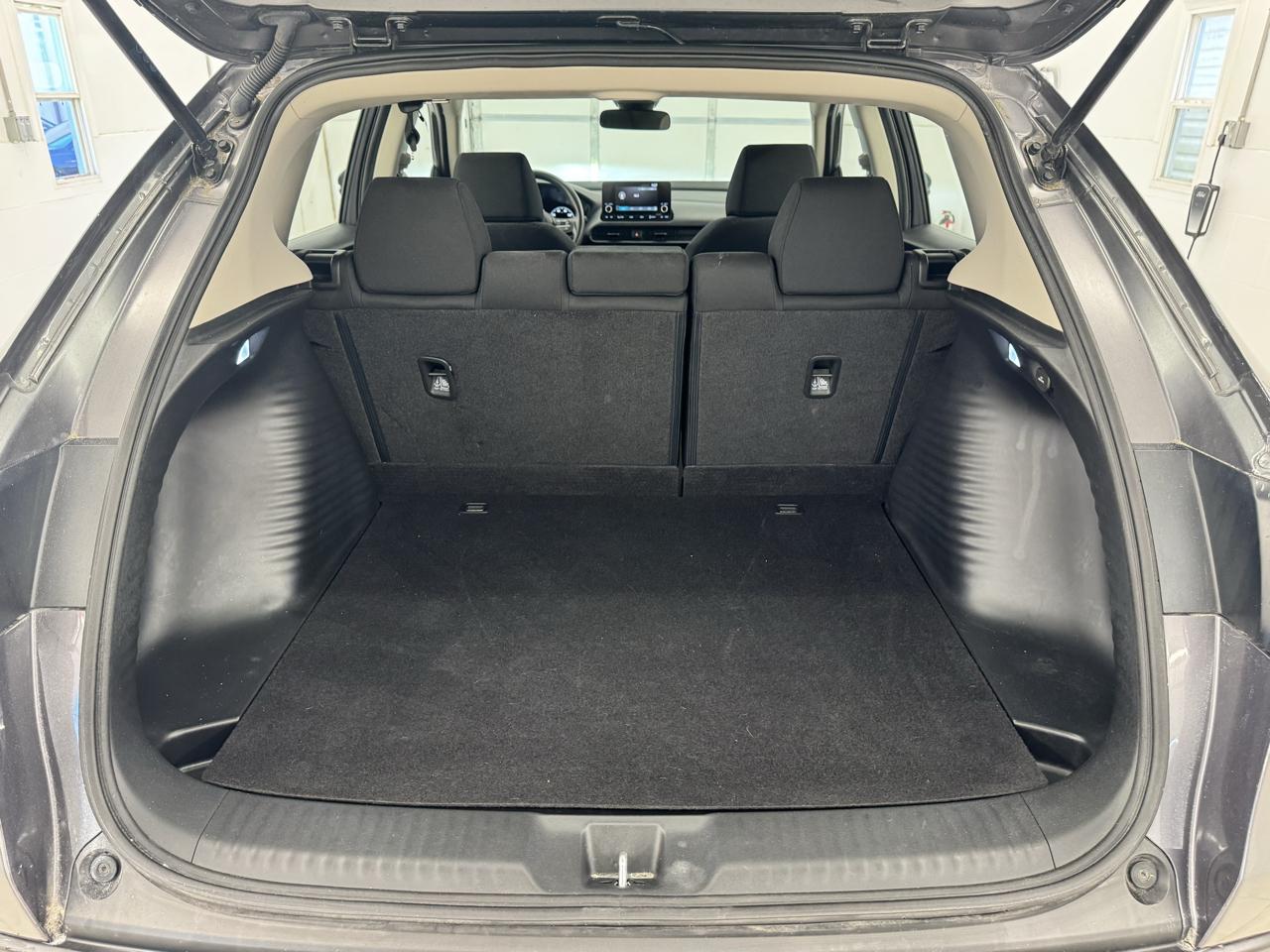 Honda HR-V LX AWD CVT 2023