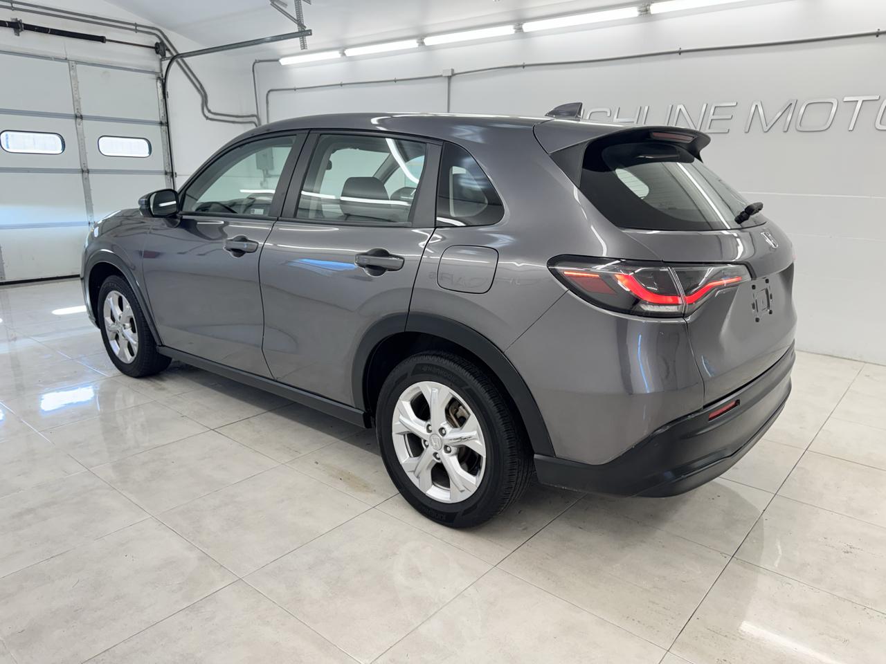 Honda HR-V LX AWD CVT 2023
