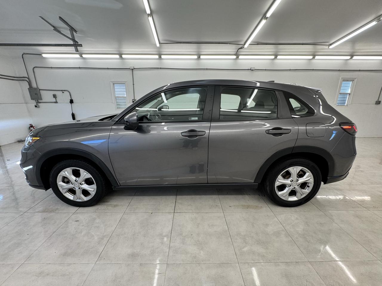 Honda HR-V LX AWD CVT 2023