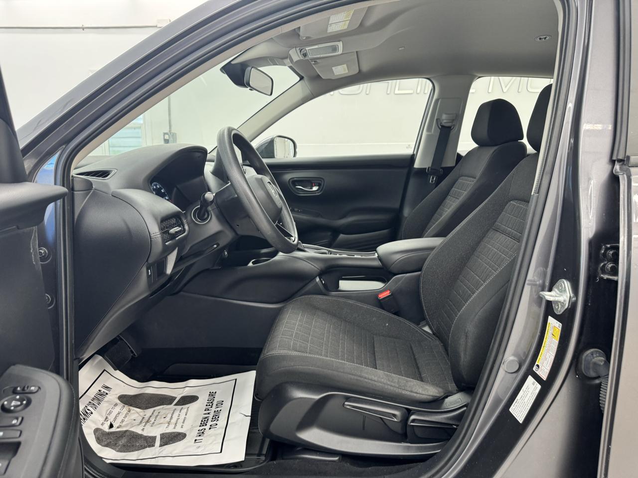 Honda HR-V LX AWD CVT 2023