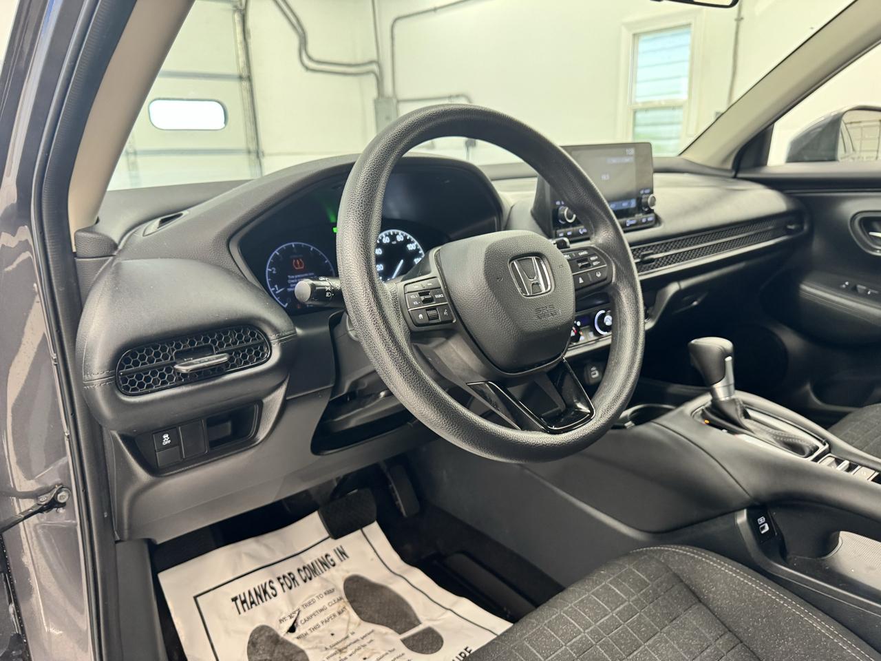 Honda HR-V LX AWD CVT 2023