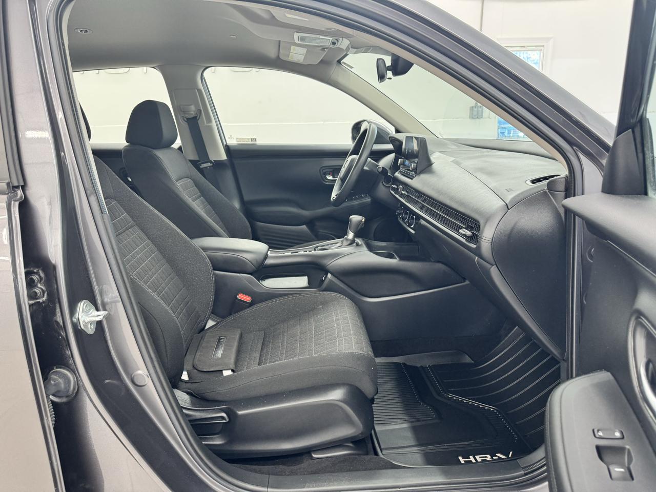 Honda HR-V LX AWD CVT 2023