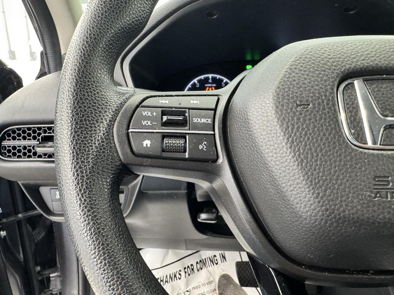 Honda HR-V LX AWD CVT 2023