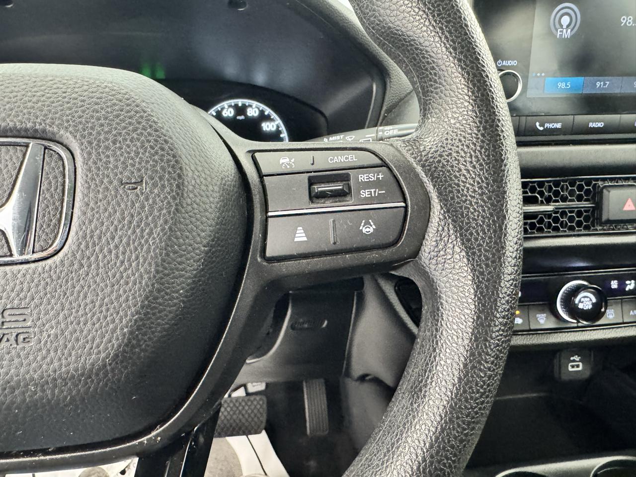 Honda HR-V LX AWD CVT 2023