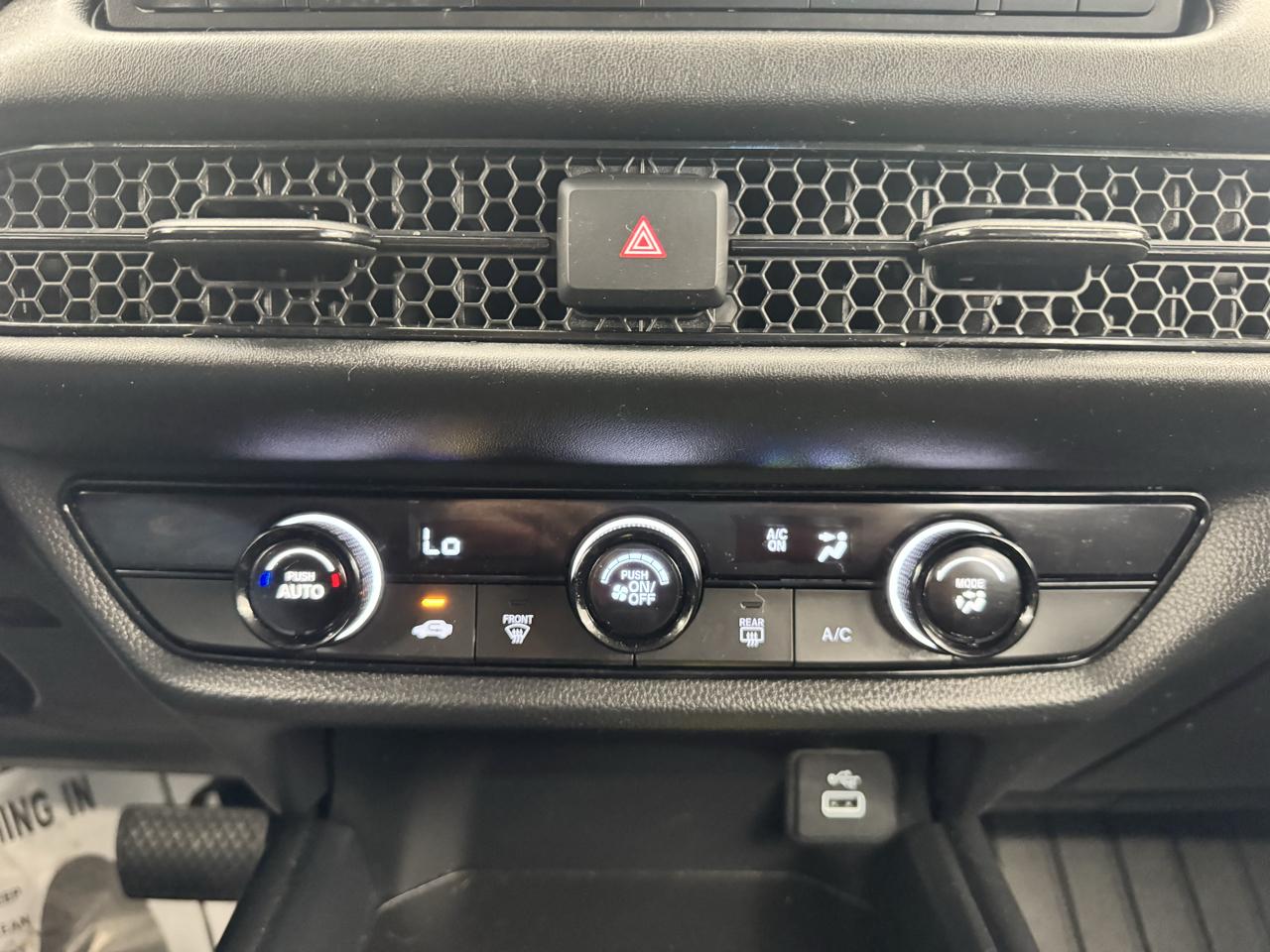 Honda HR-V LX AWD CVT 2023