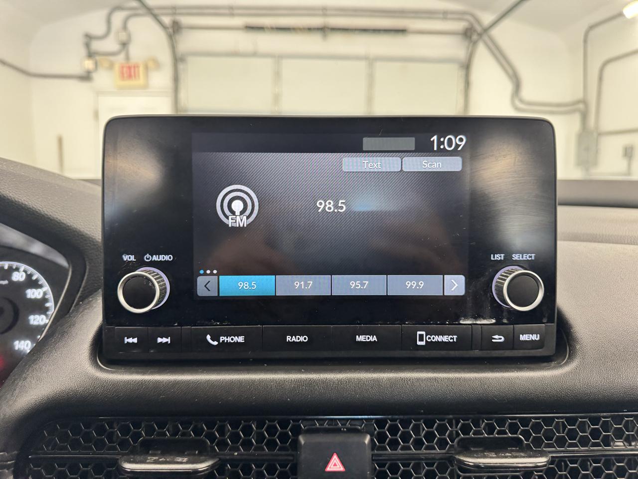 Honda HR-V LX AWD CVT 2023