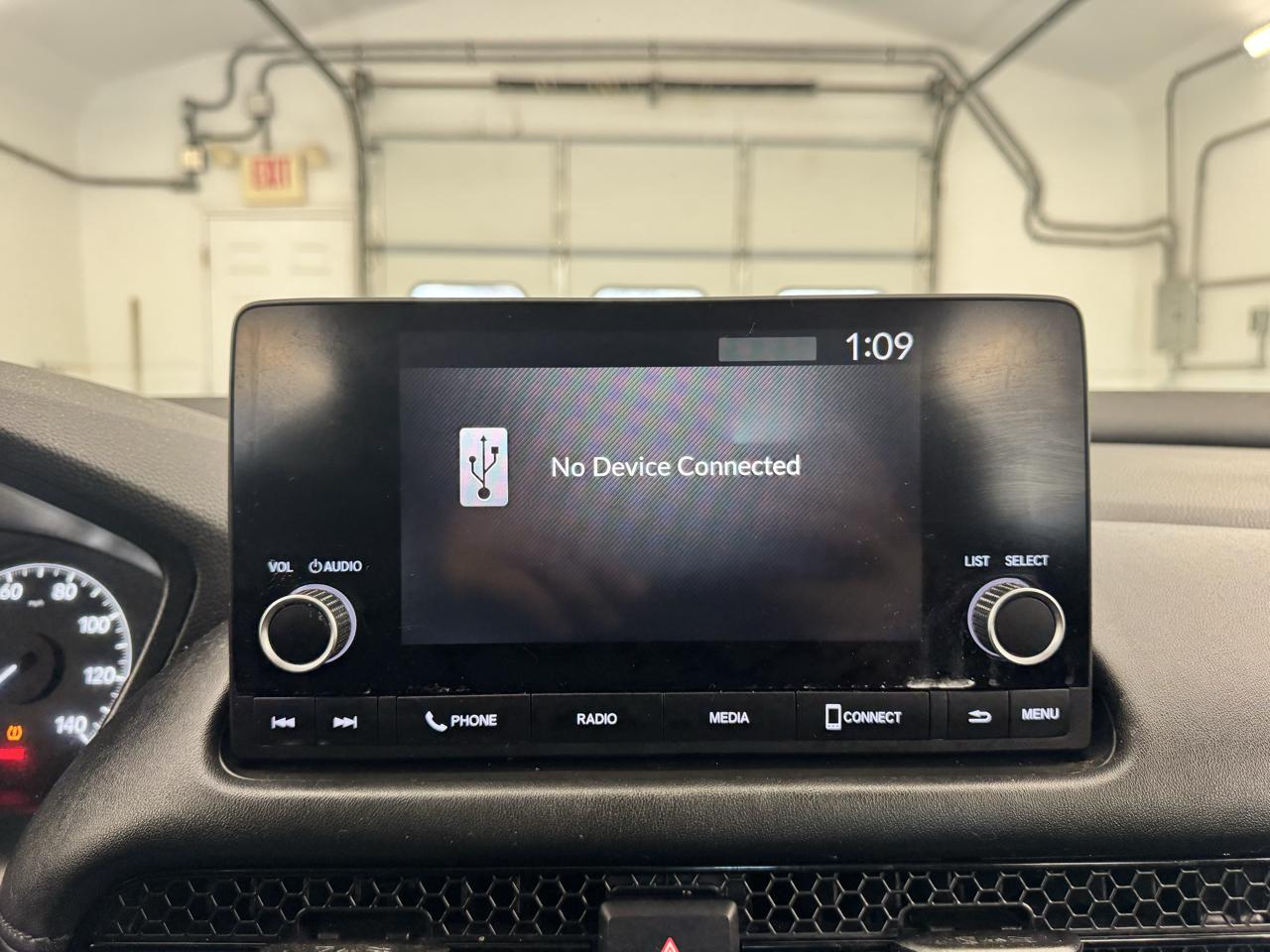 Honda HR-V LX AWD CVT 2023