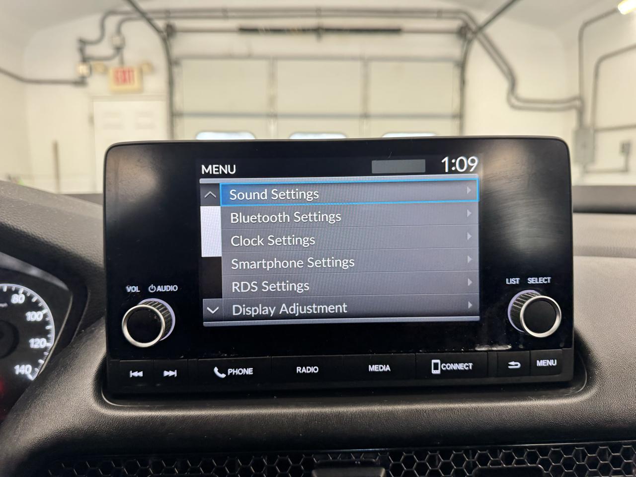 Honda HR-V LX AWD CVT 2023