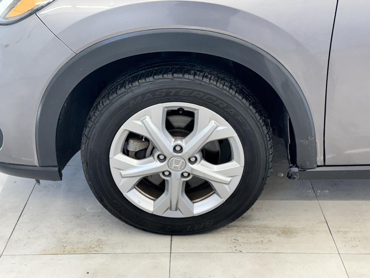 Honda HR-V LX AWD CVT 2023