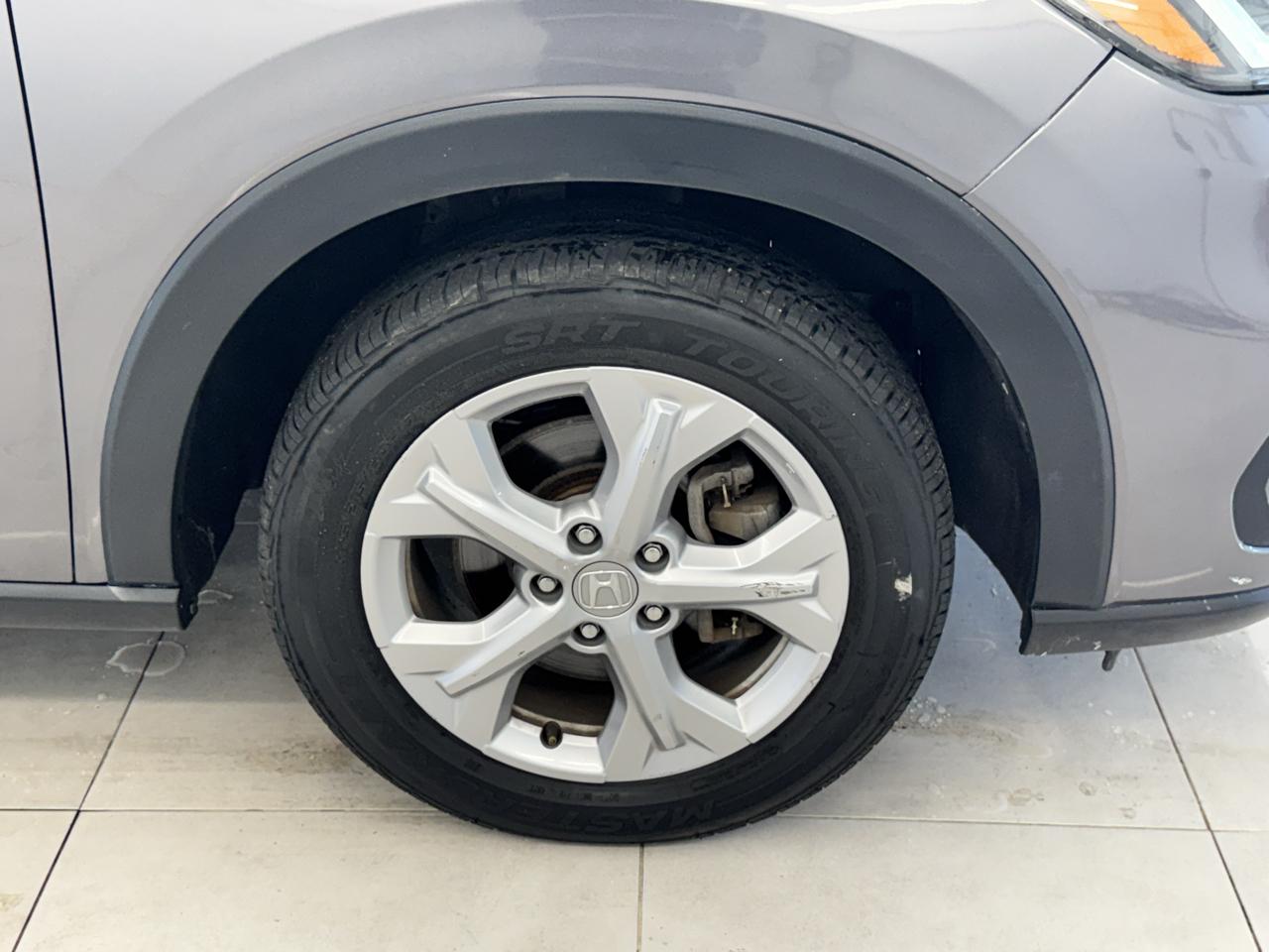 Honda HR-V LX AWD CVT 2023