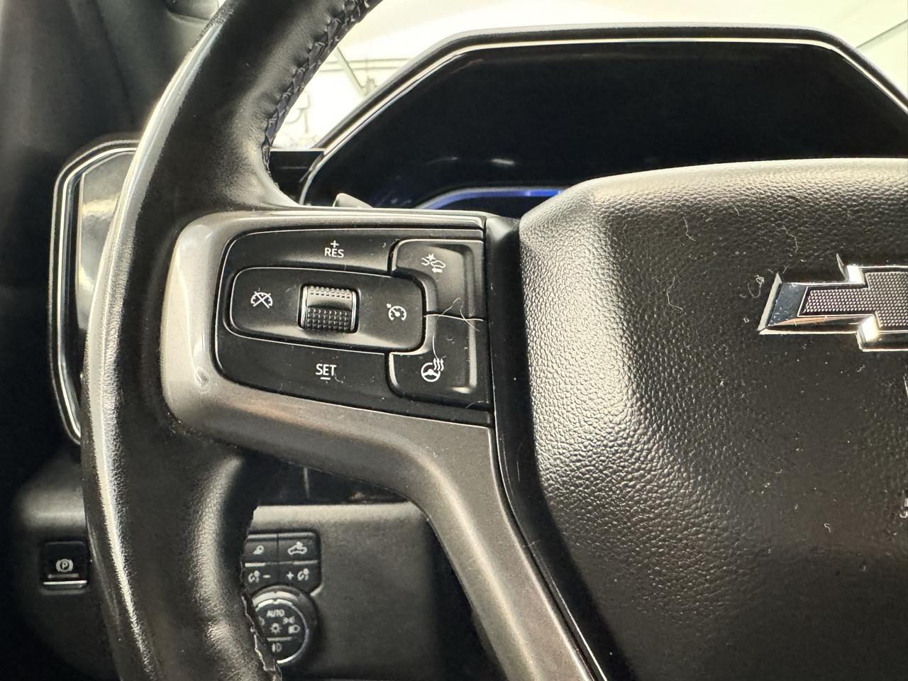Chevrolet Silverado 1500 4WD Crew Cab 157" High Country 2025