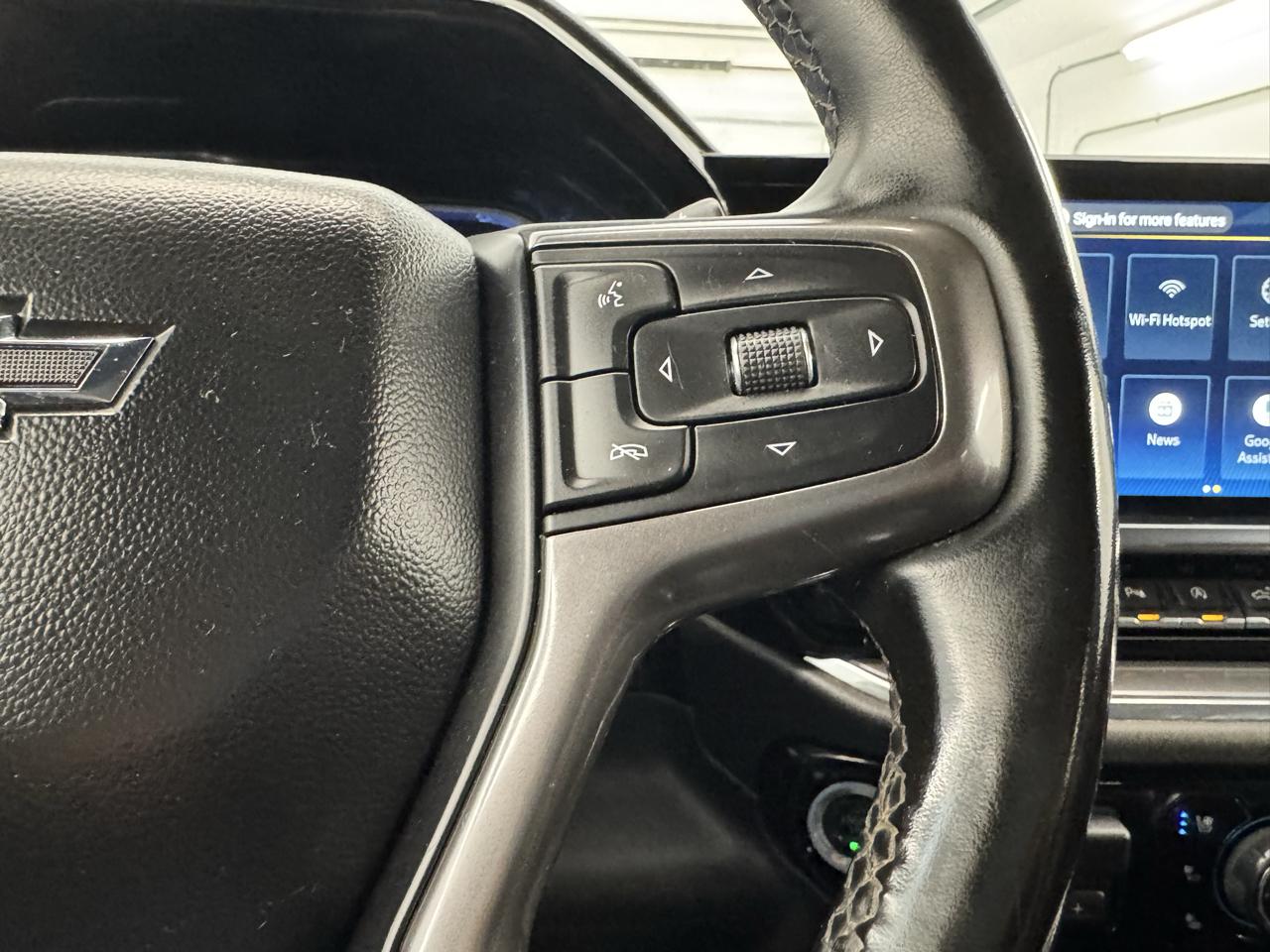 Chevrolet Silverado 1500 4WD Crew Cab 157" High Country 2025